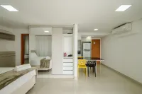 Studio w/ Pool & gym in Condo - Lhg1603 - Homestays