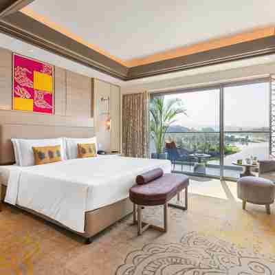 Taj Lakefront Bhopal Rooms