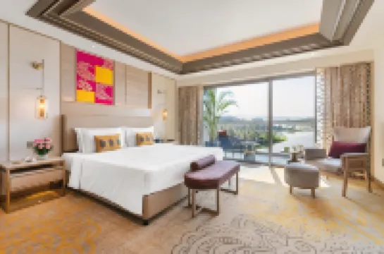 Taj Lakefront Bhopal Hotels in Bhopal