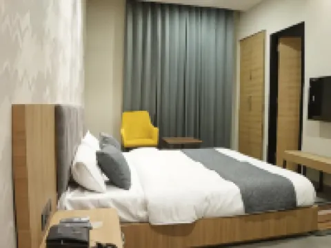 Hotel Central Park Hotels in Bathinda