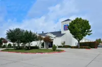 Motel 6 Plano, TX - West - Frisco - baignoire