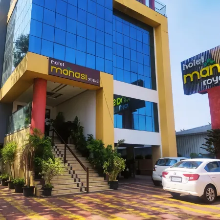 Hotel Manasi Royal