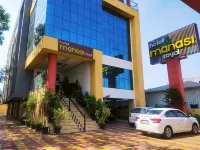 Hotel Manasi Royal - Parkplatz