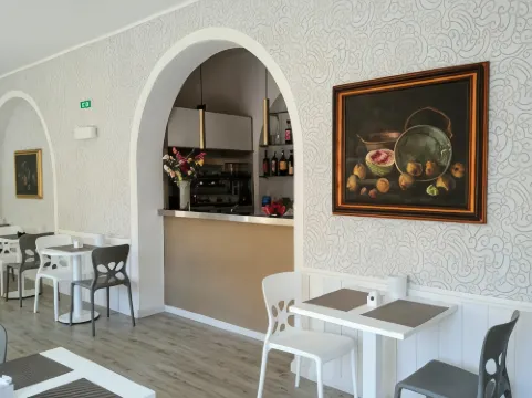 Hotel Vittoria Ăn uống Photos