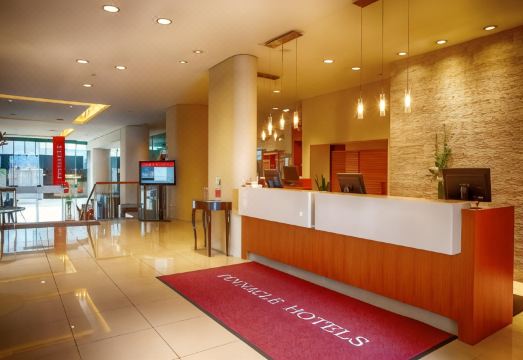 Pinnacle Hotel Vancouver Harbourfront