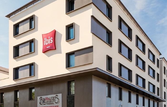 Ibis Saint-Quentin-en-Yvelines Vélodrome