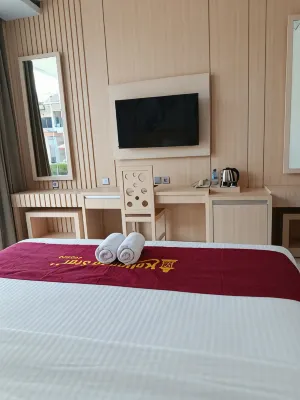 Kalingga Star Hotell i Kauman