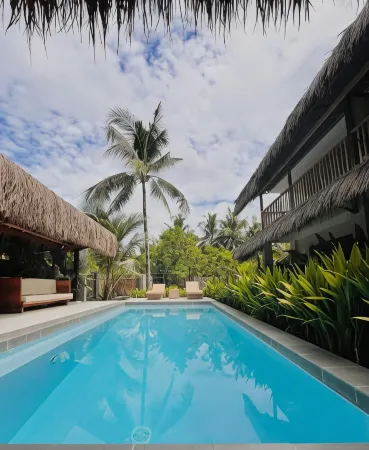 Terra Siargao Отели в г. Северный Суригао