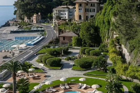 그랜드 호텔 미라마레 산타 마르게리타 리구르