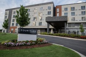 Courtyard Greenville Mauldin