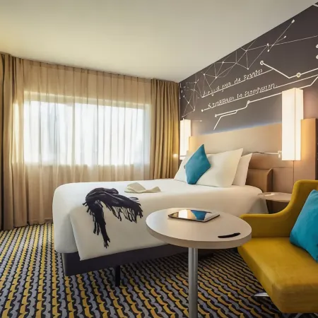 Hôtel Mercure Paris Sud les Ulis Courtaboeuf