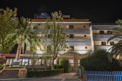 هوتل لاس فينتاس فنادق في 