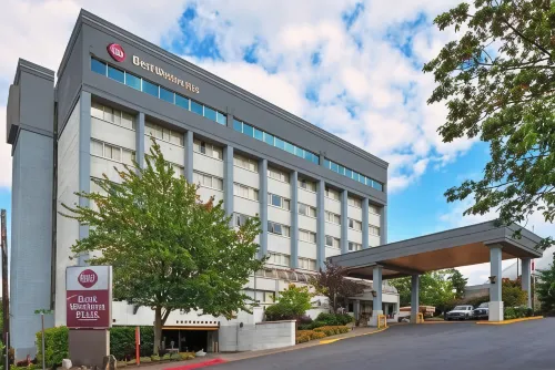 Best Western Plus Downtown Tacoma Hotels in Tacoma