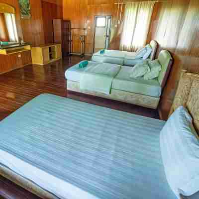 Benarat Lodge Rooms