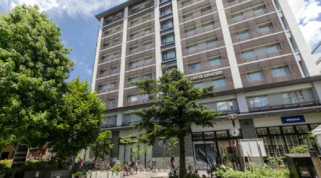 โรงแรมเกรเซอรี เกียวโต ซานโจ