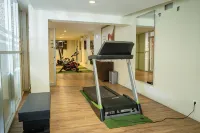 Estrella Hotel & Conference - gimnasio