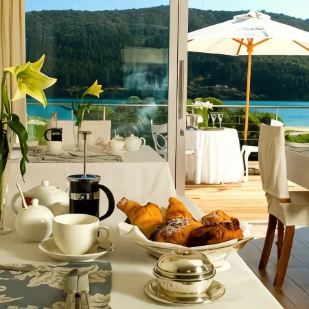 Leisure Isle Lodge