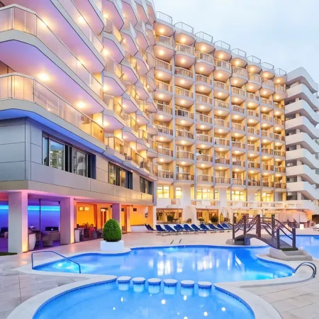 Hotel Beverly Park & Spa