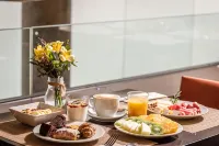Hotel Madanis - sarapan
