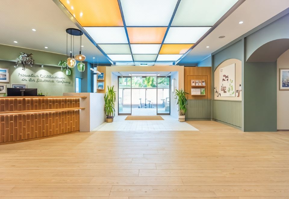 슈타트오아제 콜핑 호텔