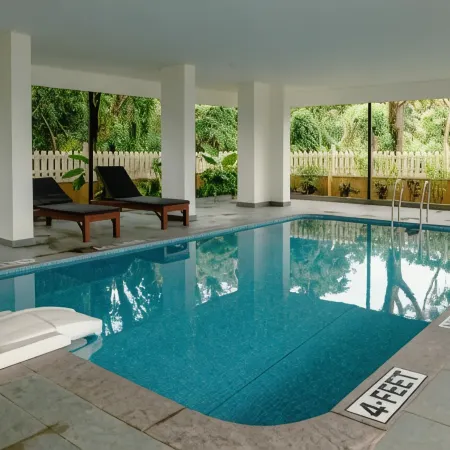 Nanu Beach Resort & Spa, Betalbatim