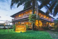 Terres Rouges Lodge Hotels in Banlung