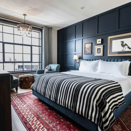 The Ramble Hotel