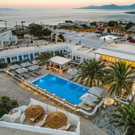 Petinaros Hotel