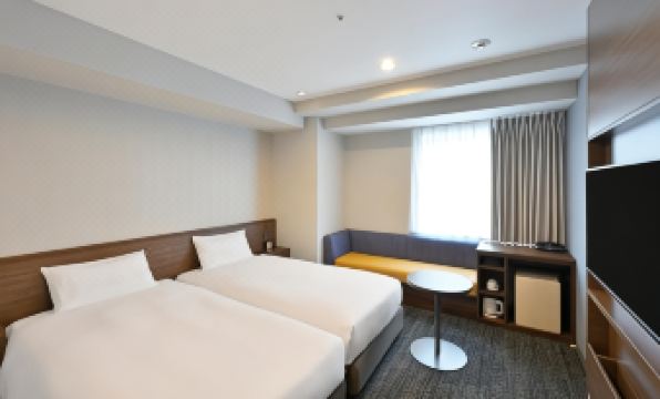 VIA INN OKAYAMA JR-West Group