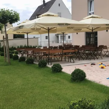 Hotel Haunstetter Hof Augsburg