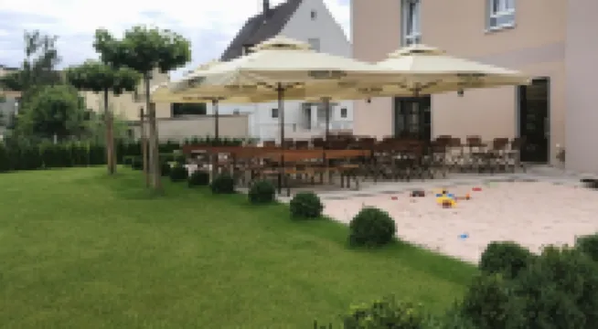 Hotel Haunstetter Hof Augsburg