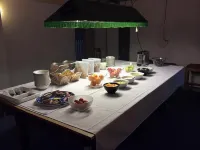 Chalet Jindabyne - servizio colazione
