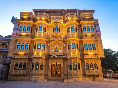 Hotel Prince Hotels near shri ramdev ji ka gurudwara