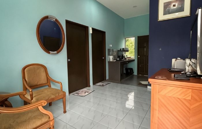 Mahasa Penarik Homestay