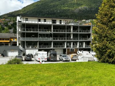 Stryn House Hotel