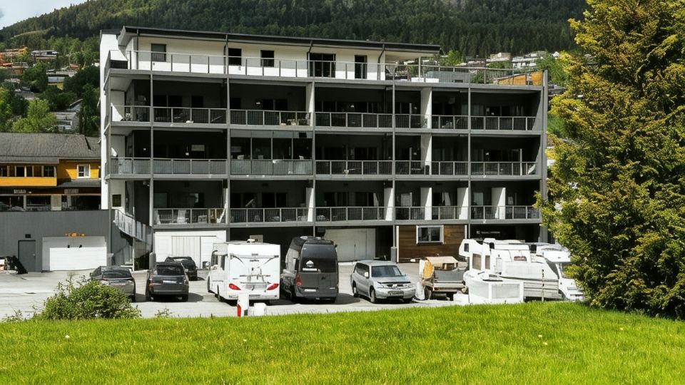 Stryn House Hotel