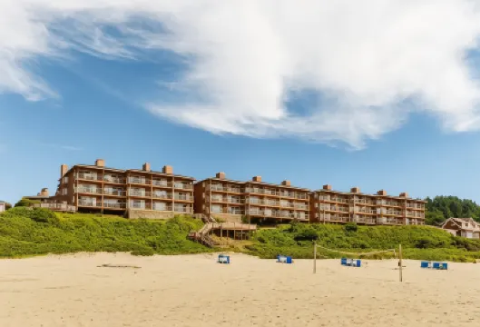 坎農比奇霍爾馬克度假酒店 酒店