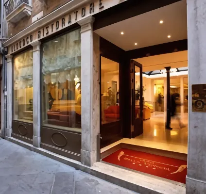 Hotel Bella Venezia فنادق في البندقية