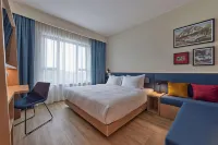 Hampton by Hilton Poznan Swarzedz Hotel di Swarzedz