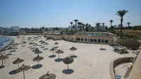 Hotel les Palmiers - Strand