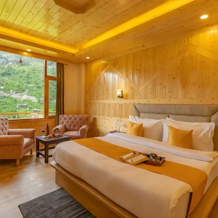 The Social Stays Manali Hotéis em Manali