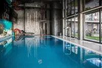 Max Health Resort Spa - Wifi