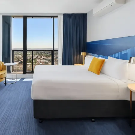 Avani Melbourne Jazz Corner Residences Отели рядом с достопримечательностью «Железнодорожный вокзал Флагстафф»