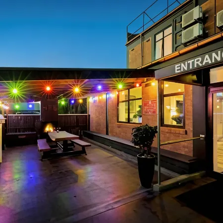 Hokitika Fire Station Boutique Accommodation