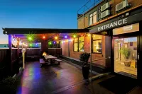 호키티카 파이어 스테이션 부티크 어코모데이션 호키티카 호텔