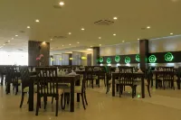 Lombok Plaza Hotel and Convention - breakfast