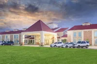 Super 8 by Wyndham Oklahoma City Hôtels à : 