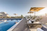 The Prime Energize Hotel & SPA - Fitnessstudio