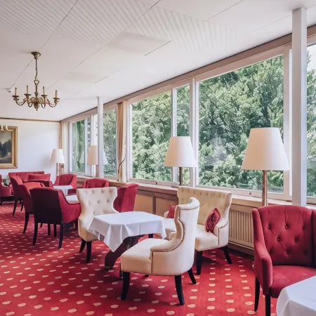 Hotel Schloss Ragaz