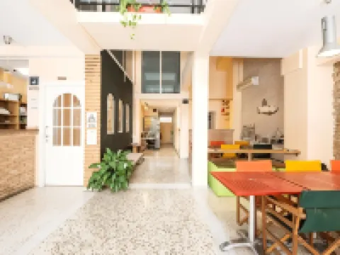 Safestay Athens Monastiraki โรงแรมในเอเธนส์